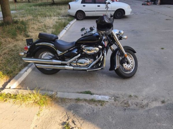 Suzuki VL800, 2006 г.