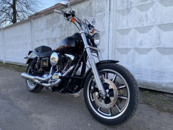 Harley-Davidson Dyna Low Rider, 2014 г.
