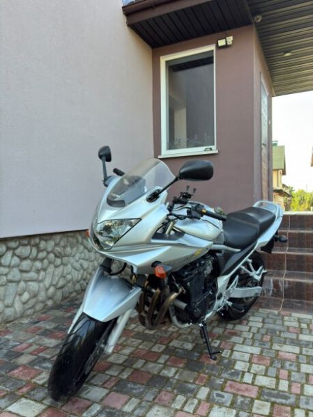 Suzuki Bandit GSF650S, 2005 г.