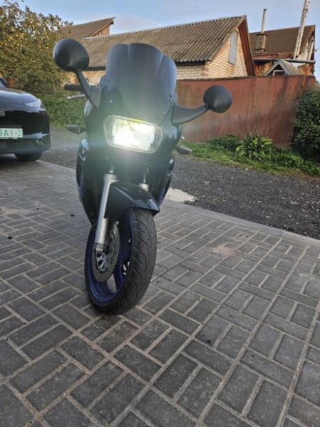 Suzuki GSX GSX600 F, 1993 г.