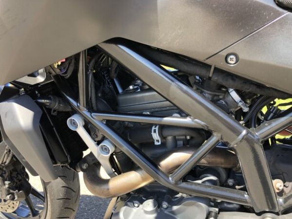KTM 200 Duke ABS, 2012 г.