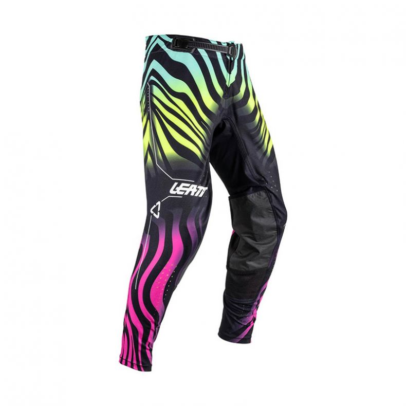 Штаны leatt moto 5.5 i.k.s tiger pink