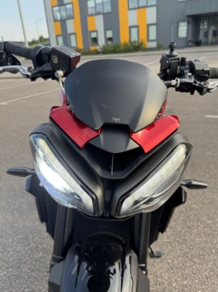Triumph Street Triple 765 R, 2023 г.