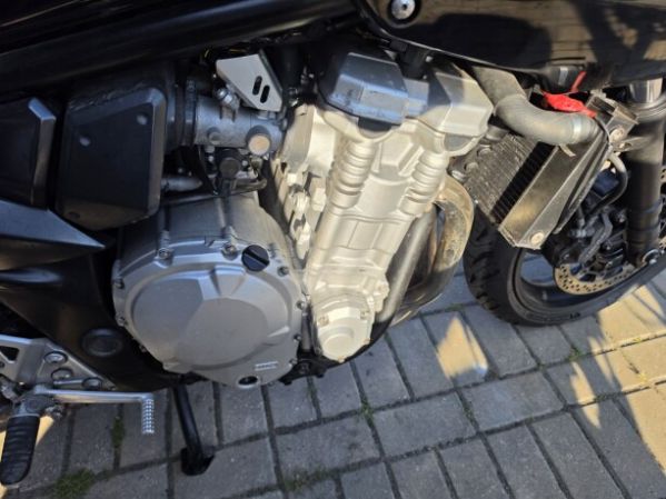 Suzuki Bandit, 2007 г.