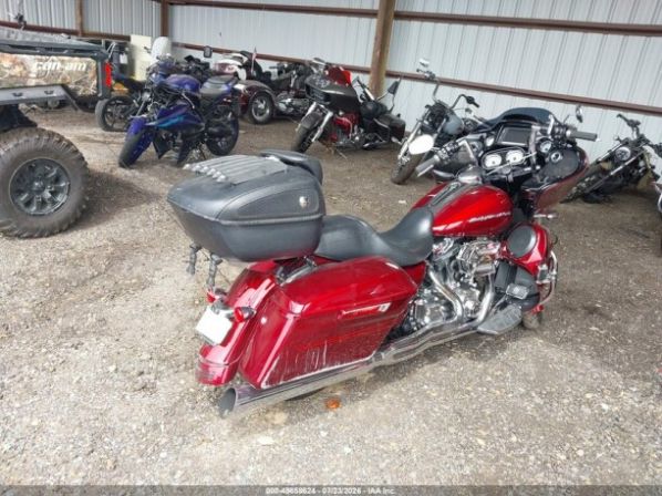 Harley-Davidson Road Glide FLTRXS Screamin’ Eagle 120R, 2016 г.