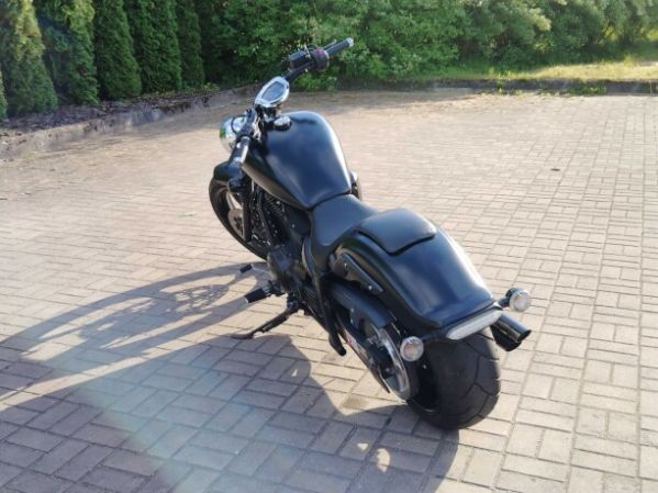 Yamaha XVS, 2011 г.