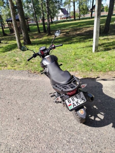 Stels RK125, 2025 г.