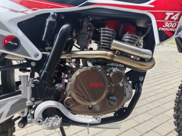 Kayo T4 300 ENDURO 4T YB300H, 2026 г.