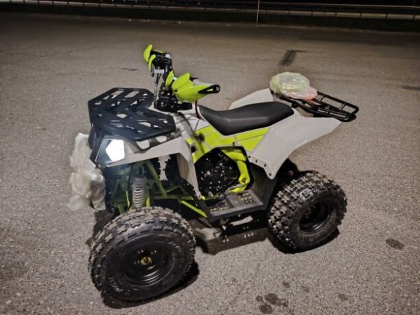 ATV Storm Panther, 2026 г.