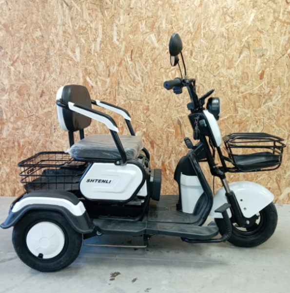 Эксклюзив Редкая модель SHTENLI Model 31 SLA 20Ач 60В, 2026 г.