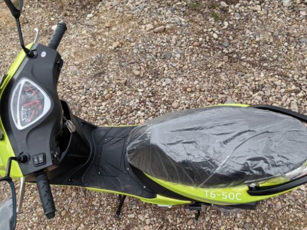 SPRMOTORS SPORT FS Plus, 2026 г.
