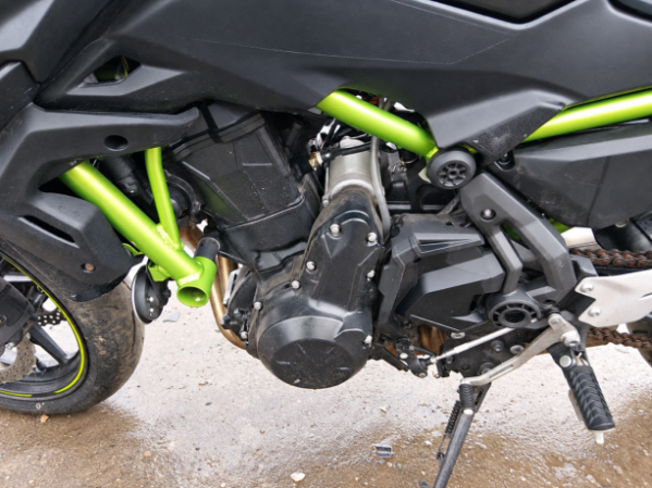 Kawasaki ER 650, 2022 г.