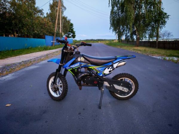 Motoland XT, 2023 г.
