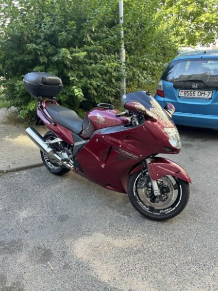 Honda CBR, 1996 г.