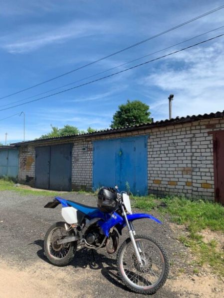 Yamaha DT, 2005 г.
