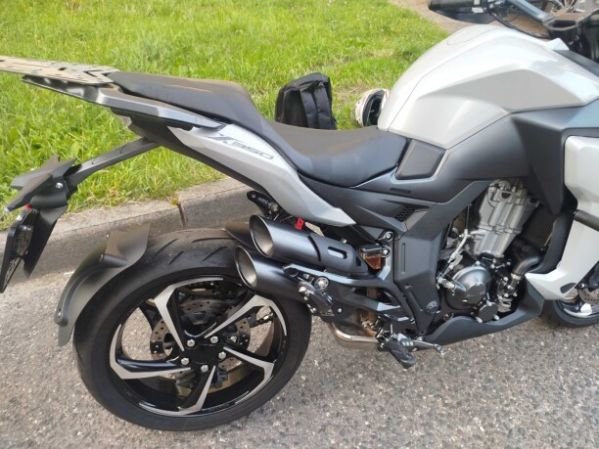 Zontes ZT350-X1, 2025 г.