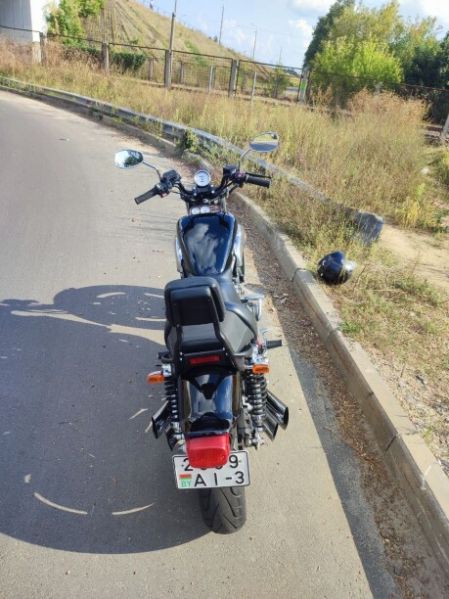 Yamaha V-Max, 2006 г.