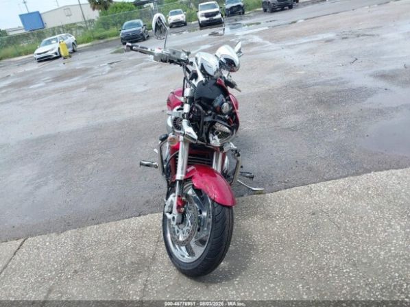 Suzuki Boulevard M 109 R, 2007 г.