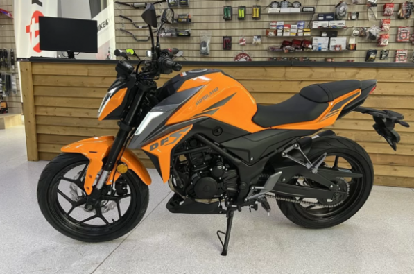 Motoland DF 250 BIG bore 300, 2024 г.