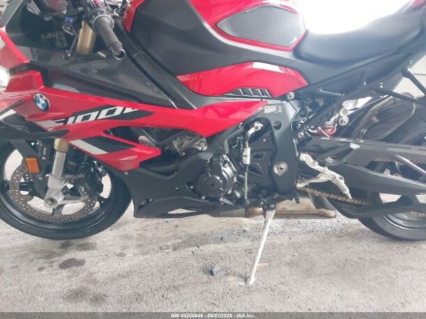 BMW S 1000 RR, 2024 г.