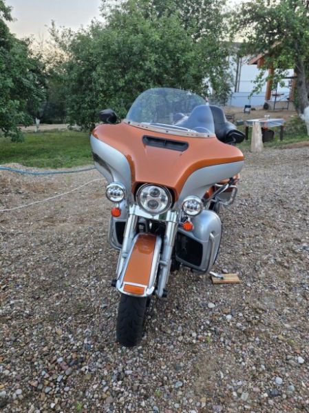 Harley-Davidson Electra Glide, 2014 г.