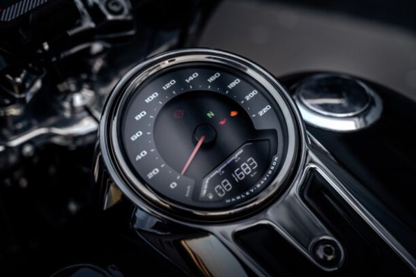 Harley-Davidson Sport Glide, 2018 г.