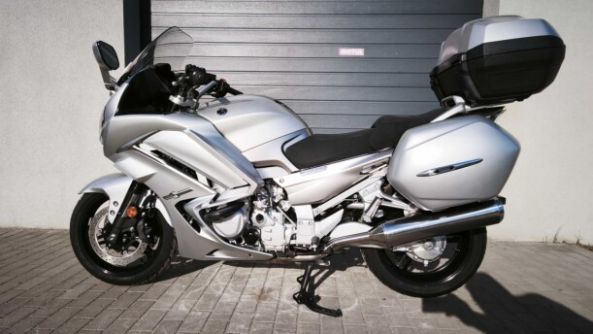 Yamaha FJR 1300, 2018 г.