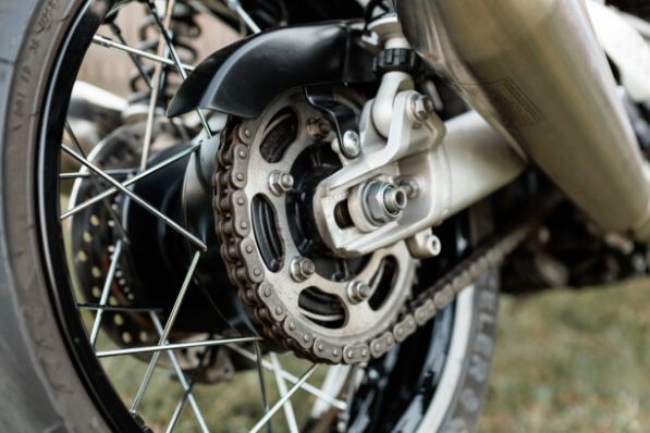 Triumph Thruxton RS, 2020 г.