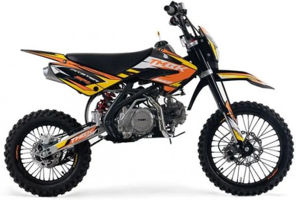 TMBK Pitster SP2, 2026 г.