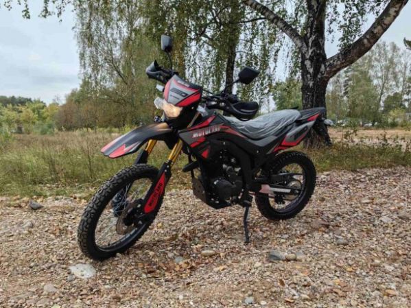 Motoland BLAZER 250 ENDURO (XF250-A), 2026 г.
