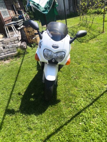 Suzuki Katana, 2000 г.