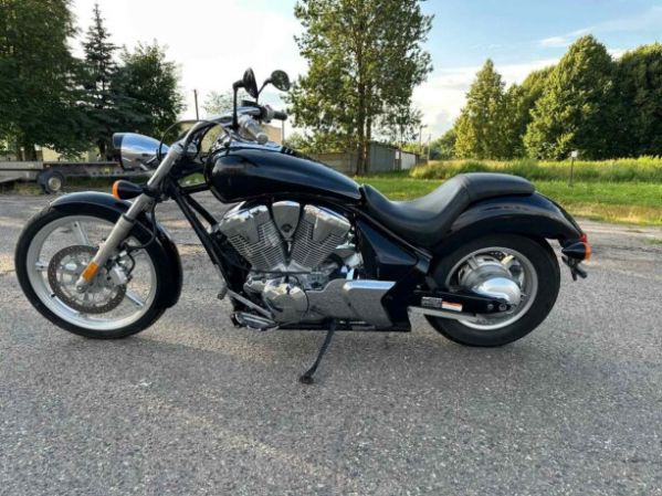 Honda VT, 2010 г.