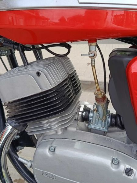 Jawa 350, 1983 г.