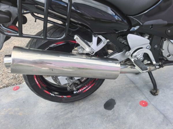 Suzuki Katana, 2005 г.