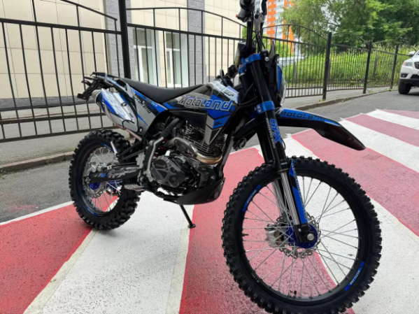 Motoland XT 300 HS с ЭПТС, 2026 г.
