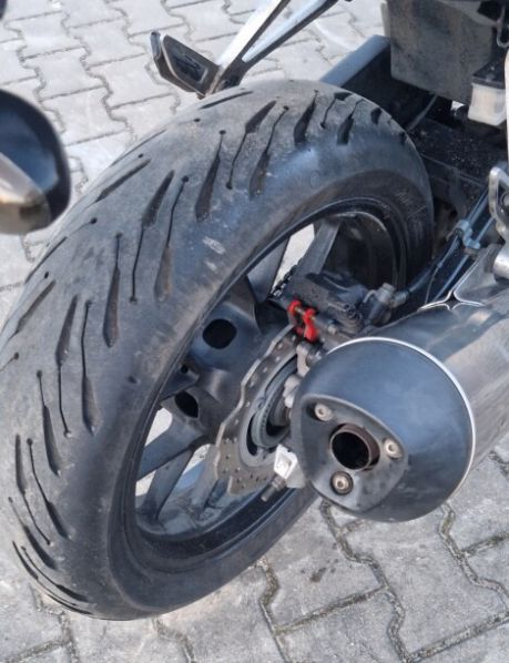 Honda CB 500x ABS, 2014 г.