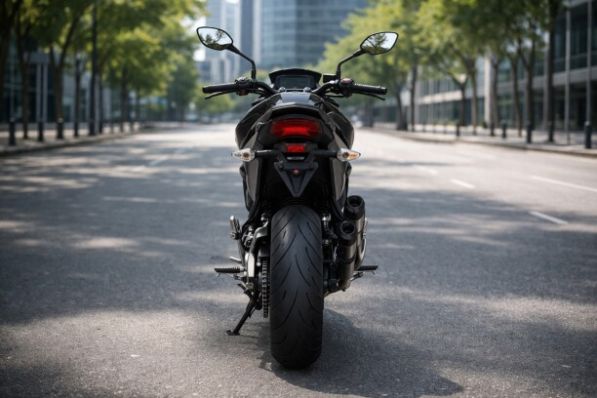 BMW F 900 R, 2020 г.