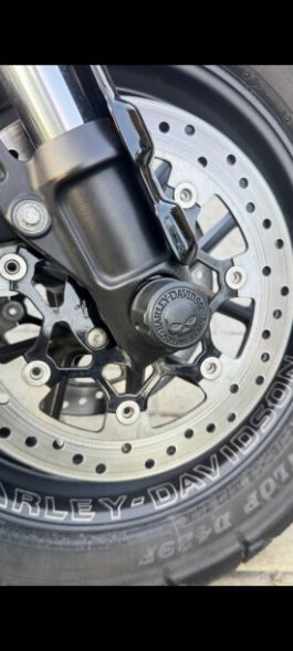 Harley-Davidson Fat Bob FXFB, 2017 г.