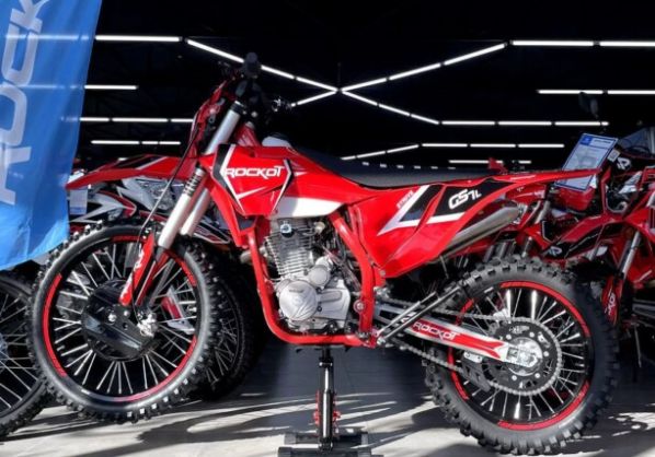 ROCKOT GS7-PRO Chaser 300, 2026 г.