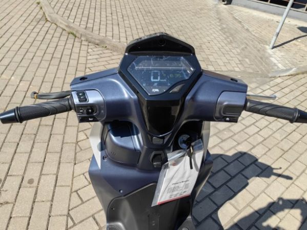 Sym Symphoni ST 200, 2026 г.