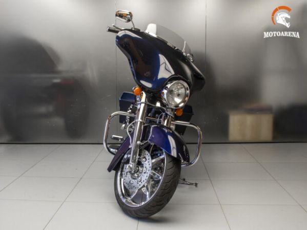 Harley-Davidson Street Glide FLHX, 2012 г.