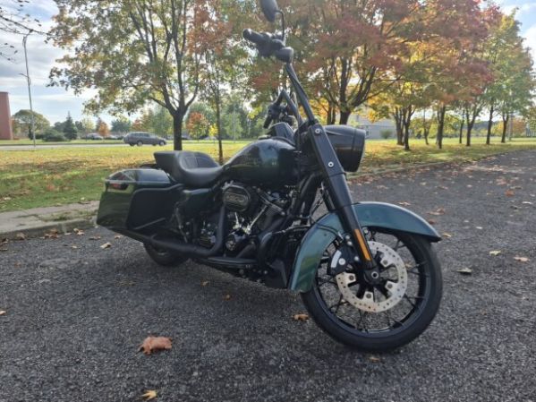 Harley-Davidson Road King FLHRXS, 2021 г.
