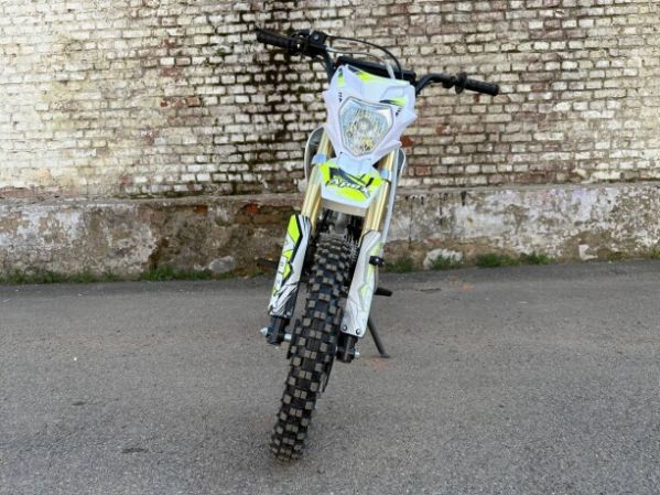 Motoland XT 110 APEX10 Зеленый, 2025 г.