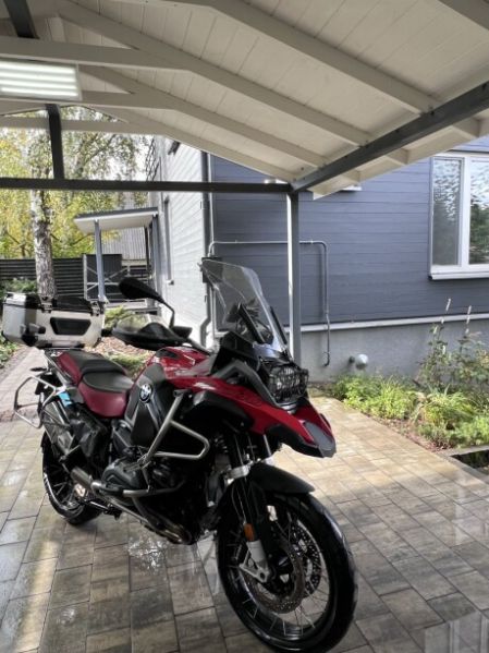 BMW R R1200 GS ADVENTURE, 2018 г.