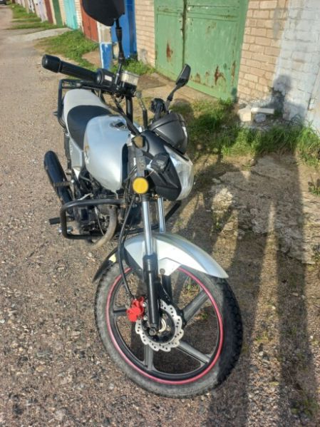Irbis GS GS-150, 2014 г.