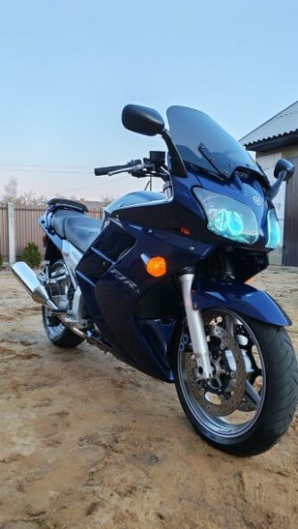 Yamaha FJR, 2005 г.