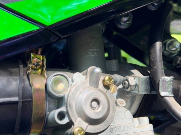 Racer RC200GY-C2A, 2026 г.
