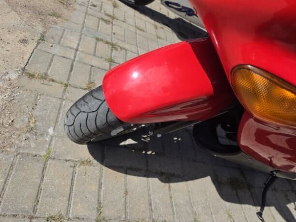 Suzuki Katana, 1998 г.