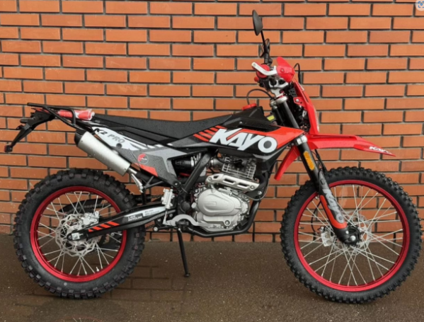 Kayo K2 PRO 300 ROAD (4T PR300), 2026 г.