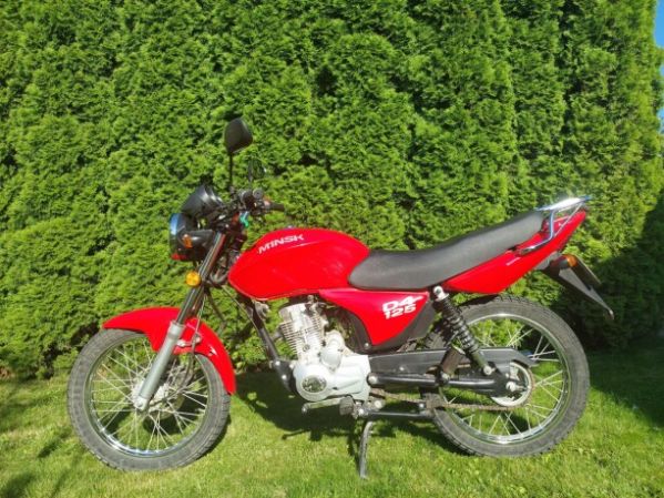 Минск D4, 2016 г.